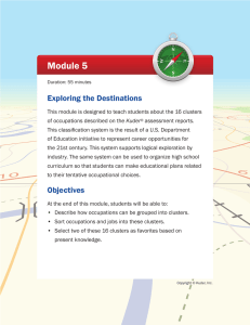 Module 5 - Murrieta Valley Unified School District