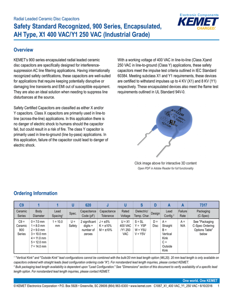 Datasheet