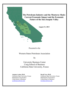 Fresno, CA March 20, 2006 - Western States Petroleum Association