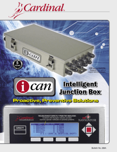 Intelligent Junction Box