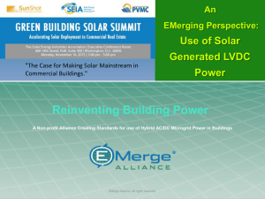 PPT/GRAPHIC #1: (EMerge Alliance LOGO SLIDE APPEARS ON