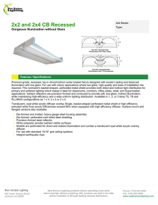 View PDF - New Horizon Lighting