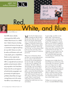 white, and Blue Red - American Library Association