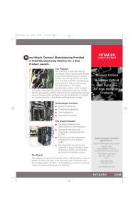 Mission Critical Business Critical EMS Solutions for High Reliability