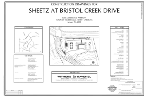 Sheetz at Bristol Creek Drive