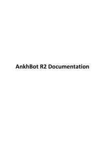 AnkhBot R2 Documentation