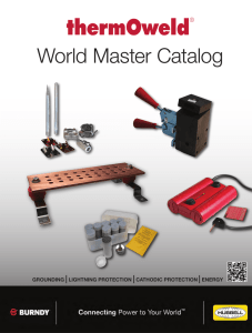 World Master Catalog