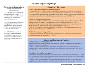 3-5-ETS1 Engineering Design