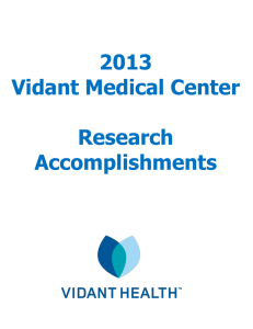view our complete 2013 research accomplishments