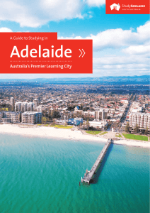 Study Adelaide