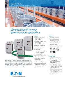 Compact solution for your general-purpose applications