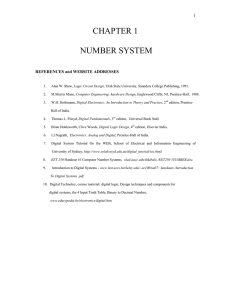 chapter 1 number system - McGraw Hill Higher Education