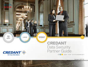 CREDANT Data Security Partner Guide