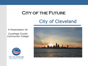 Cuyahoga County - City of Cleveland