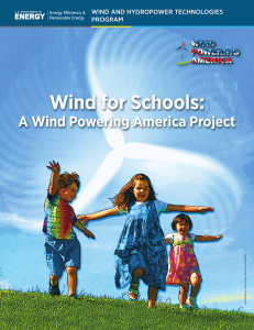 A Wind Powering America Project