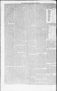 the miners` and farmers` journal.