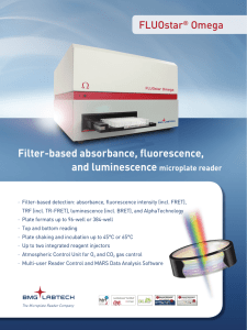 Filter-based absorbance, fluorescence, and