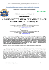 IEEE Paper Template in A4 (V1) - International Journal of Computer