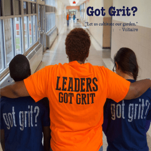 Got Grit? - EMU Bright Futures