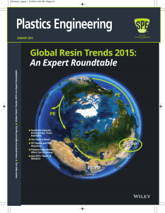 Global Resin Trends 2015