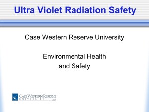 Training | Environmental Health + Safety | CWRU