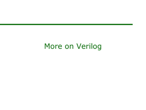 verilog examples