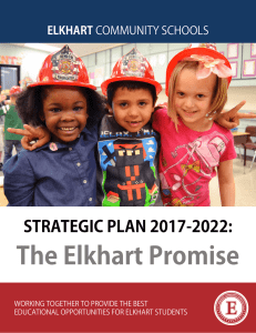 The Elkhart Promise - Elkhart Community Schools