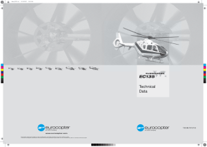 Technical Data - Helistar Aerial Services