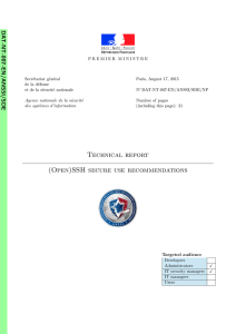 pdf 1.05 Mo - Agence nationale de la sécurité des systèmes d