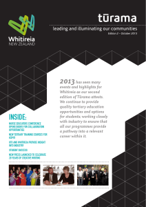 Screen Resolution PDF - Whitireia New Zealand