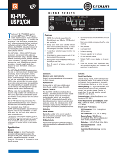 IQ-PIP- USP3/CN