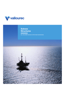 Subsea Structures