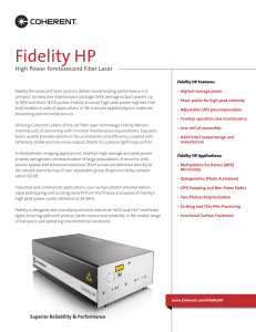 Fidelity HP