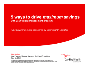 5 ways to drive maximum savings