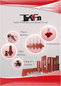 Takfan Machinery and Mould Co Ltd. LV Monoblock 4 Way CT