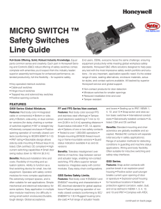 Micro Switch - Digi