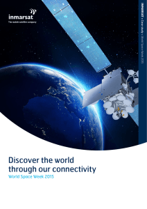 Discover the world through our connectivity