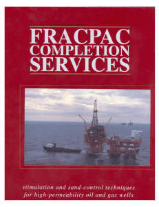 FracPac Completion Services