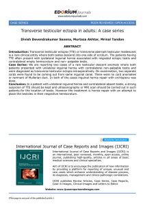 Full Text PDF - International Journal of Case Reports and Images