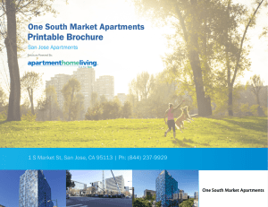 One South Market Apartments