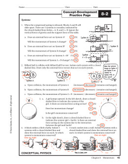 Concept-Development Practice Page