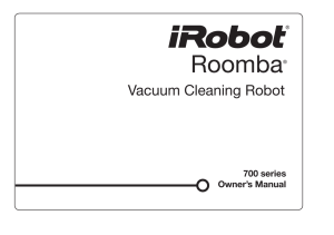 Roomba - iRobot