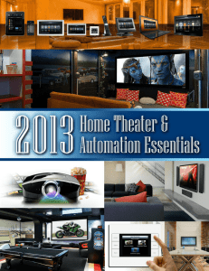Home Theater Packages
