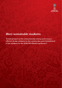 More sustainable WC stadiums.indd