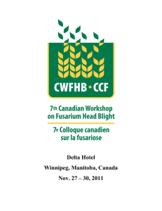 7 - NEW/NOUV.: Final Proceedings, CWFHB, Winnipeg MB 2011