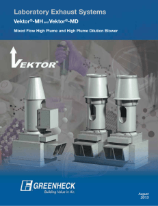 Models Vektor-MH and Vektor-MD