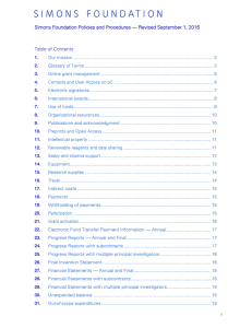 Table of Contents - Amazon Web Services