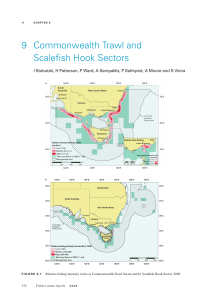 Chapter 9 Commonwealth Trawl and Scalefish Hook Sectors