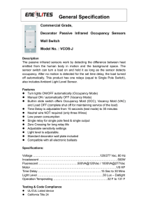 Specification Sheet - American Power Solutions