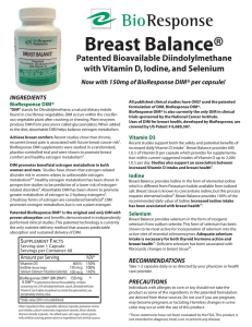 Breast Balance Product Sheet 070612